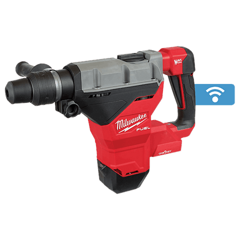 Factory Refurbished Milwaukee M18 FUEL™ 1-3/4” SDS Max Rotary Hammer w/ ONE KEY™ 2718-80
