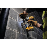 DeWalt 20V MAX* XR® Brushless Cordless 1/2 in. Hammer Drill/Driver with POWER DETECT™ Tool Technology (Tool Only)