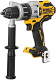 DeWalt 20V MAX* XR® Brushless Cordless 1/2 in. Hammer Drill/Driver with POWER DETECT™ Tool Technology (Tool Only)