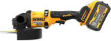 Factory Refurbished DeWalt 60V MAX* 7 in. Brushless Cordless Grinder with KICKBACK BREAK™ Kit DCG440X2