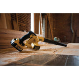 Factory Refurbished DEWALT 20V MAX* Compact Jobsite Blower Kit (DCE100M1)
