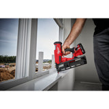 Factory Refurbished Milwaukee M18 FUEL 16 Gauge Angled Finish Nailer (2841-20)
