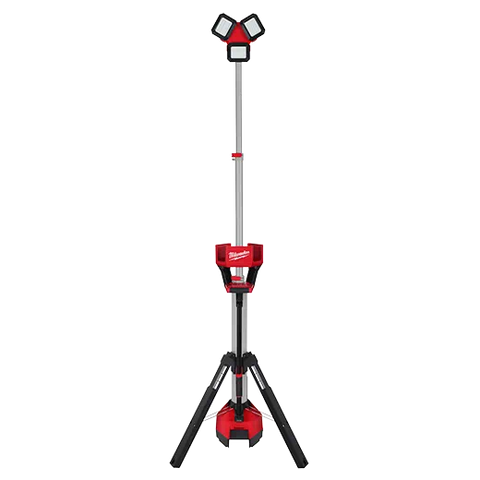 Factory Refurbished  Milwaukee M18™ ROCKET™ Tower Light/Charger 2136-80