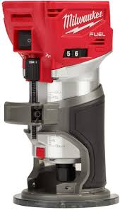 Factory Refurbished Milwaukee M18 FUEL™ Compact Router 2723-80