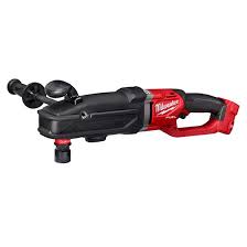 Factory Refurbished Milwaukee M18 FUEL™ SUPER HAWG™ Right Angle Drill w/ QUIK-LOK™ 2811-80
