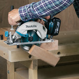 Makita 6-1/2" Cordless Circular Saw with Brushless Motor DHS680Z