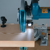 Makita 8-1/2" Sliding Compound Mitre Saw with Laser and LED Light LS0815FL