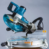 Makita 10" Sliding Compound Mitre Saw With Laser LS1019L