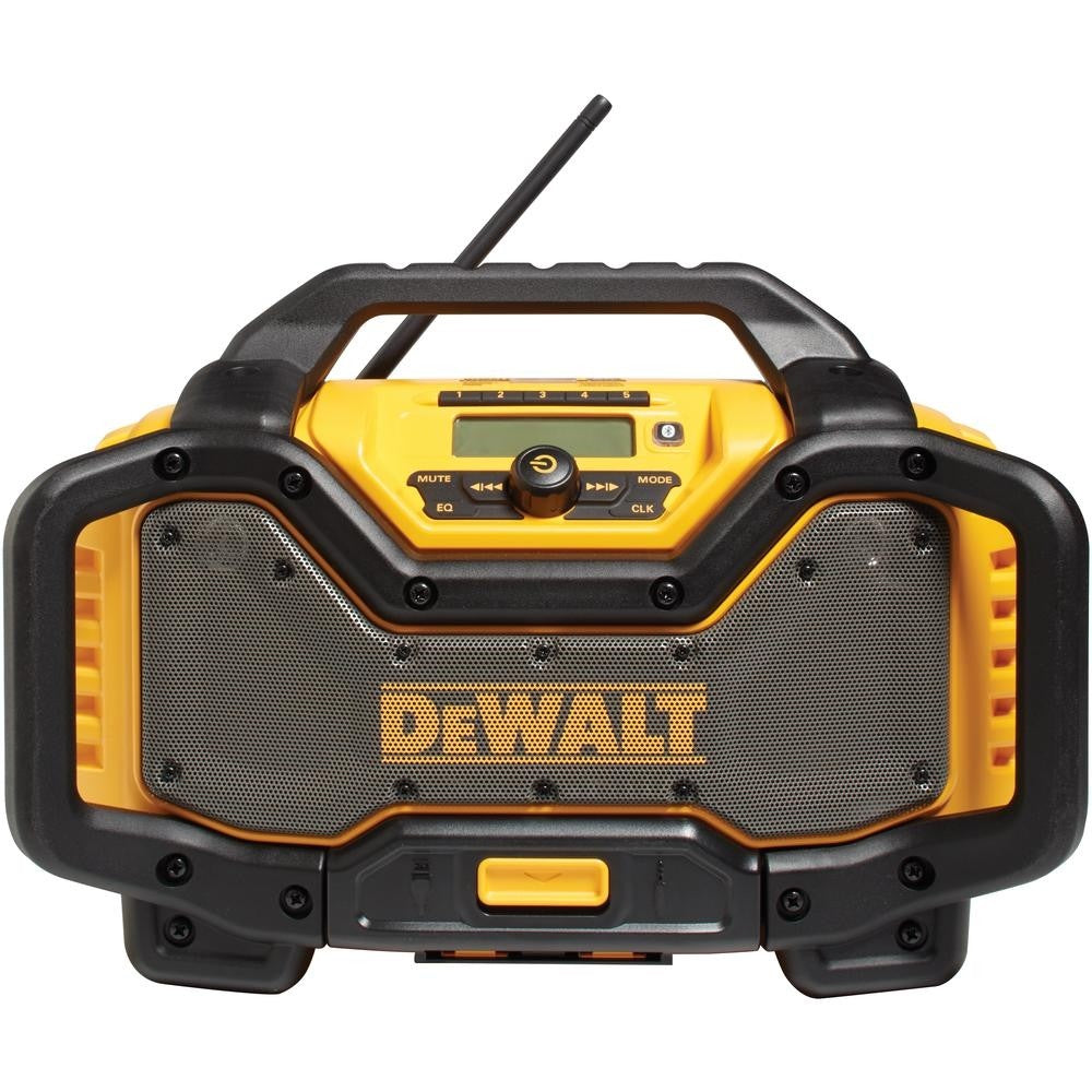 Factory Refurbished Dewalt Bluetooth Charger Radio DCR025 Tonys Power