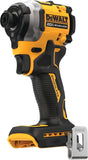Factory Refurbished DeWalt Atomic 20V MAX* 1/4 in. Brushless Cordless 3-Speed Impact Driver (Tool Only) DCF850B
