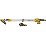 Factory Refurbished DeWalt Dewalt 20V MAX Cordless Drywall Sander Kit DCE800P2