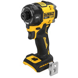 DeWalt 20V MAX* XR® Brushless Cordless 1/4 in. Quiet Hydraulic Impact Driver DCF870B (Tool Only)