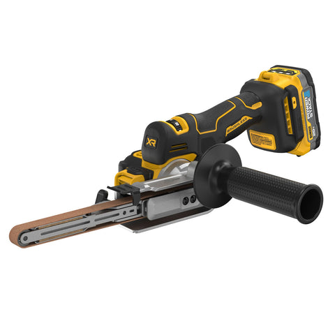Factory Refurbished DEWALT 20V MAX XR 18 in. Bandfile 1.7Ah KitDCM200E1
