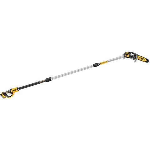 Factory Refurbished Dewalt 20V MAX* XR ® Brushless Cordless Pole Saw Kit DCPS620M1