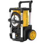 Factory Refurbished Dewalt 2X20V MAX* 1600 MAX PSI** Pressure Washer Kit with FLEXVOLT® DCPW1600Y2