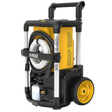 Factory Refurbished Dewalt 2X20V MAX* 1600 MAX PSI** Pressure Washer Kit with FLEXVOLT® DCPW1600Y2