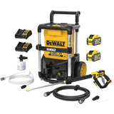 Factory Refurbished Dewalt 2X20V MAX* 1600 MAX PSI** Pressure Washer Kit with FLEXVOLT® DCPW1600Y2