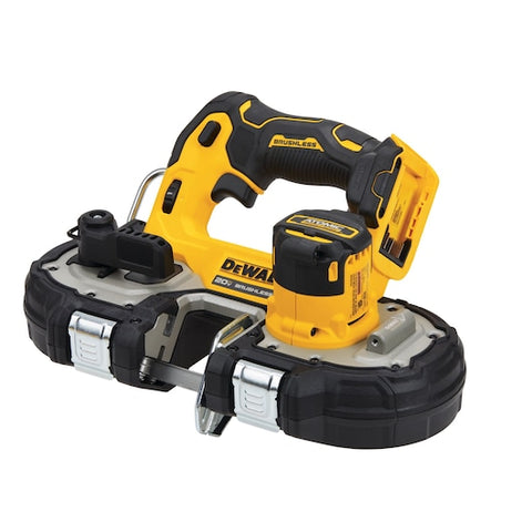 DeWalt ATOMIC™ 20V MAX* 1-3/4 in. Brushless Compact Bandsaw (Tool Only) DCS377B