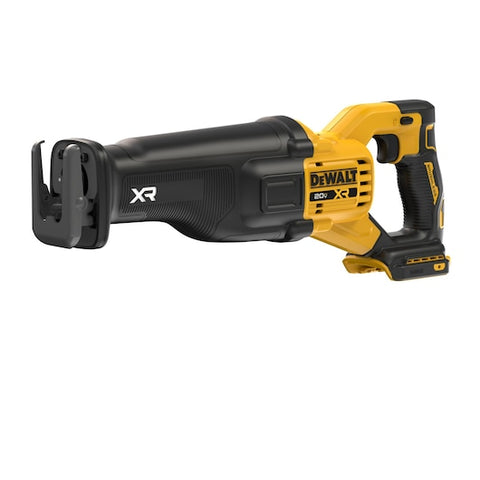 Factory Refurbished Dewalt 20V MAX* XR® Brushless Cordless Reciprocating Saw (Tool Only) DCS384B