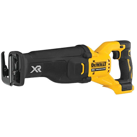 Factory Refurbished DeWalt 20V MAX* XR® BRUSHLESS RECIPROCATING SAW WITH POWER DETECT™ Tool Technology DCS368B