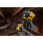 DeWalt 20V MAX* XR® Brushless Cordless 1/4 in. Quiet Hydraulic Impact Driver DCF870B (Tool Only)