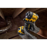 DeWalt 20V MAX* XR® Brushless Cordless 1/4 in. Quiet Hydraulic Impact Driver DCF870B (Tool Only)