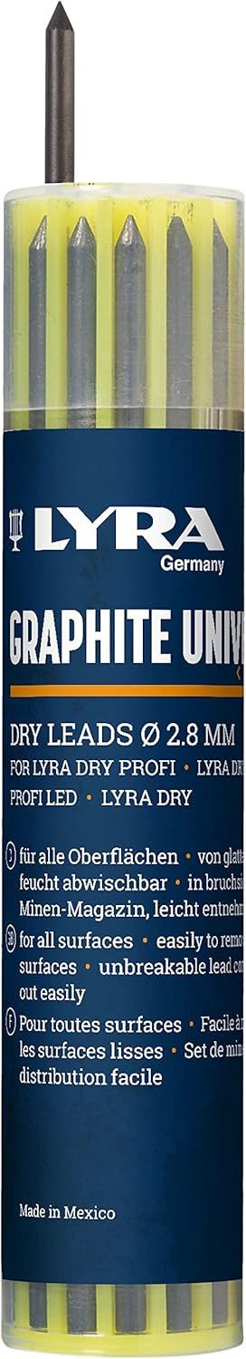 Lyra DRY PROFI Construction Spare Lead L4498003