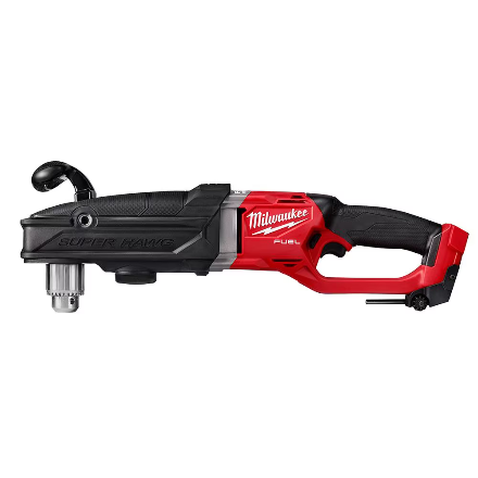 Factory Refurbished M18 FUEL™ SUPER HAWG™ 1/2" Right Angle Drill 2809-80