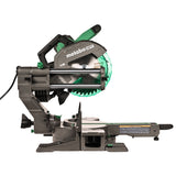 Metabo HPT 10" Sliding Dual Bevel Mitre Saw C10FSB2