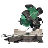Metabo HPT 10" Sliding Dual Bevel Mitre Saw C10FSB2