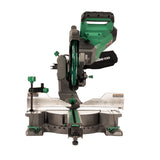 Metabo HPT 10" Sliding Dual Bevel Mitre Saw C10FSB2