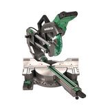 Metabo HPT 10" Sliding Dual Bevel Mitre Saw C10FSB2