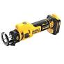 Factory Refurbished DeWalt 20V MAX* XR® Brushless Drywall Cut-Out Tool (Tool Only) DCE555B