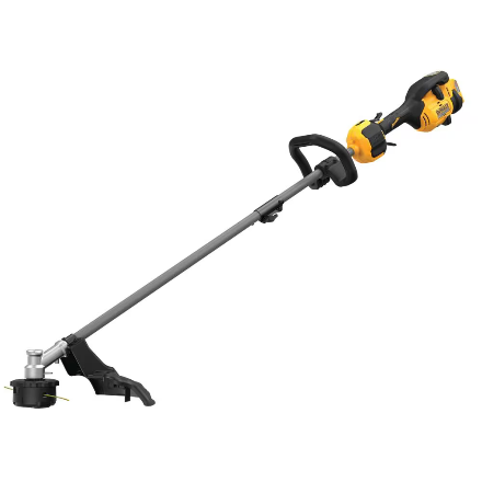Factory Refurbished 60V MAX* 17 in. Brushless Cordless Attachment Capable String Trimmer (Tool Only) DCST972B