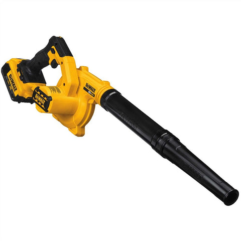 Factory Refurbished DEWALT 20V MAX* Compact Jobsite Blower Kit (DCE100M1)