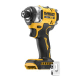 DeWalt 20V MAX* XR® Brushless Cordless 3-Speed High Torque 1/4 in. Impact Driver (DCF860B)