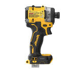 DeWalt 20V MAX* XR® Brushless Cordless 3-Speed High Torque 1/4 in. Impact Driver (DCF860B)