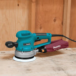 Makita 6" Random Orbit Sander BO6030