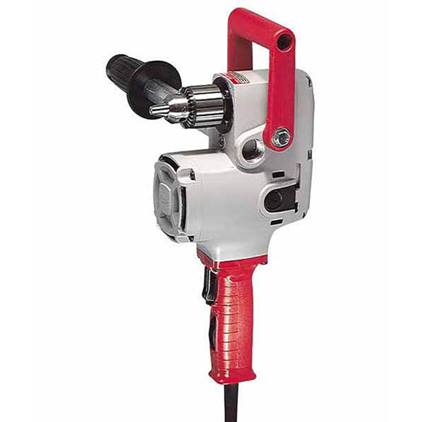 MILWUAKEE 1/2" Hole-Hawg® Drill 300/1200 RPM 1675-8