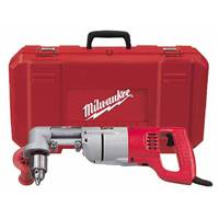MILWUAKEE 1/2" D-Handle Right Angle Drill Kit 3107-8