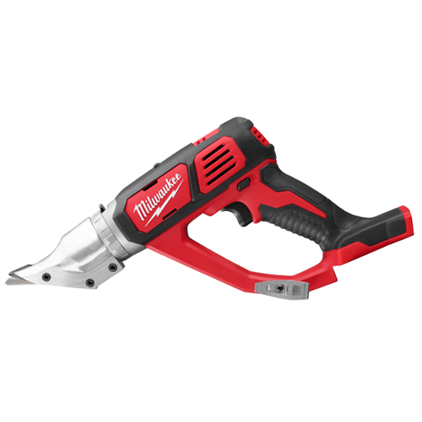 Factory Refurbished Milwaukee M18™ Cordless 18 Gauge Double Cut Shear (Tool Only) 2635-80