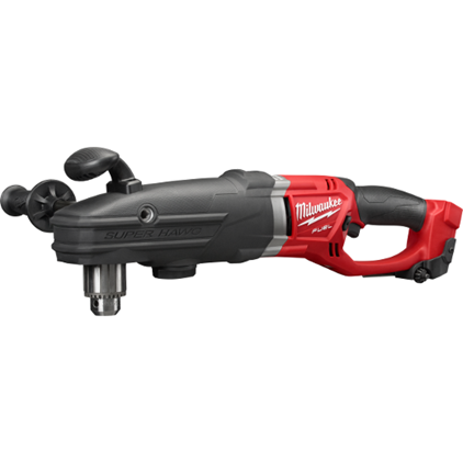Milwaukee M18 FUEL™ SUPER HAWG™ 1/2" Right Angle Drill (Tool Only) 2709-80