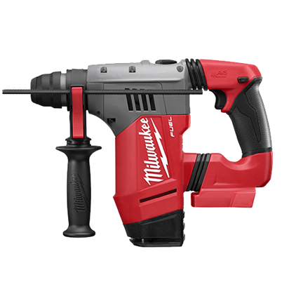 Factory Refurbished Milwaukee M18 FUEL™ 1-1/8" SDS Plus Rotary Hammer (Tool Only) 2715-80