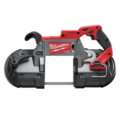 Factory Refurbished Milwaukee M18 FUEL™ Deep Cut Band Saw (Tool Only) 2729-80