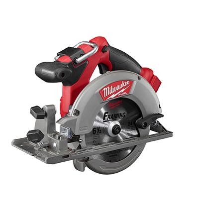 Factory Refurbished Milwaukee M18 FUEL™ 6-1/2" Circular Saw (Tool Only) 2730-80