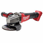 Factory Refurbished Milwaukee M18 FUEL™ 4-1/2" / 5" Grinder, Slide Switch Lock-On (Tool Only)2781-80