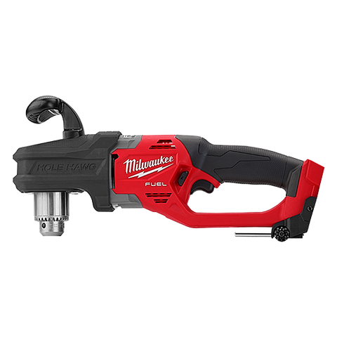 Factory Refurbished Milwaukee M18 FUEL™ HOLE HAWG® 1/2" Right Angle Drill (Tool Only)2807-80