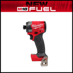 Factory Refurbished Milwaukee M18 FUEL™ 1/4" Hex Impact Driver 2953-80 (Bare Tool)