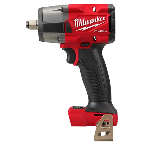 Factory Refurbished Milwaukee M18 FUEL™ 1/2" Mid-Torque Impact Wrench w/ Friction Ring Bare Tool 2962-80