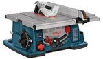 Factory refurbished Bosch 10 In. Worksite Table Saw 4100